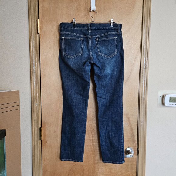 Old Navy The Diva Jeans 8 Blue - Picture 2 of 7